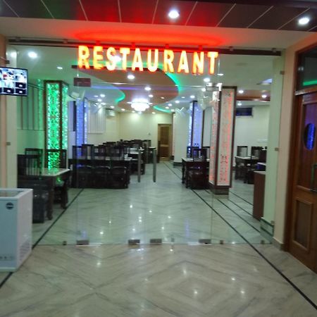 Hotel Sky Bule & Restaurant Khas Nagrota Buitenkant foto