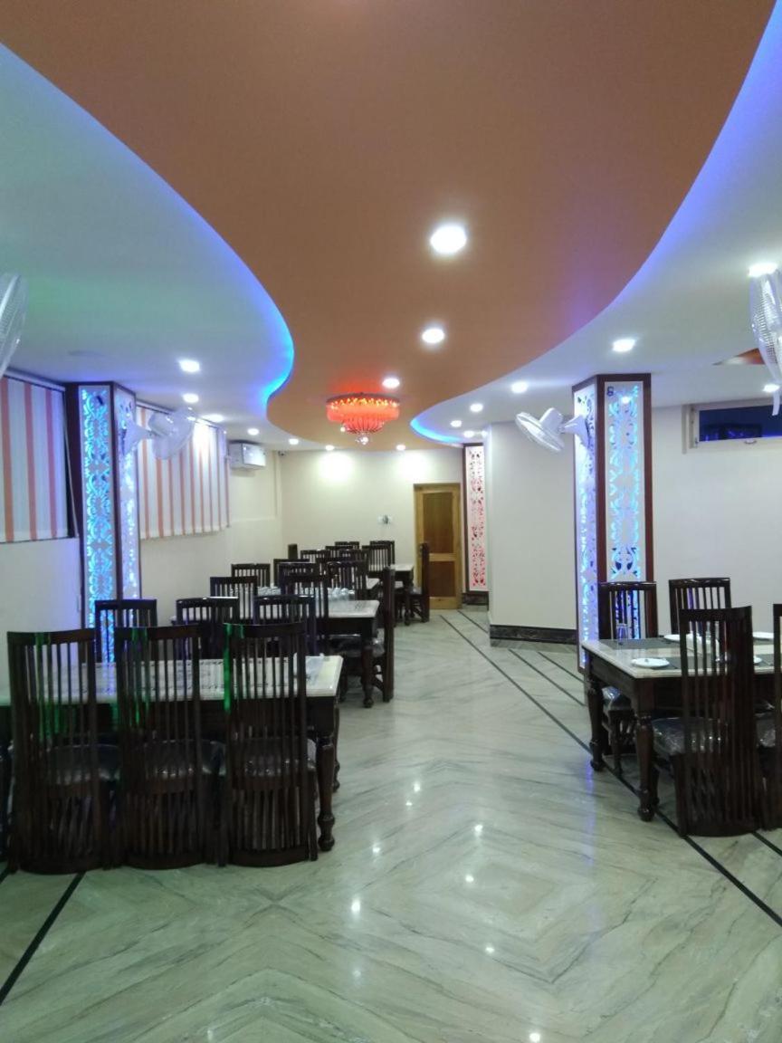 Hotel Sky Bule & Restaurant Khas Nagrota Buitenkant foto
